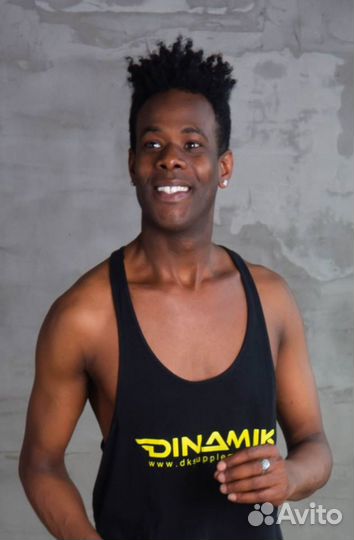 Сальса и бачата от носителя культуры