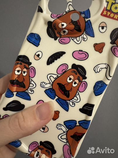 Чехол на iPhone 16 pro max