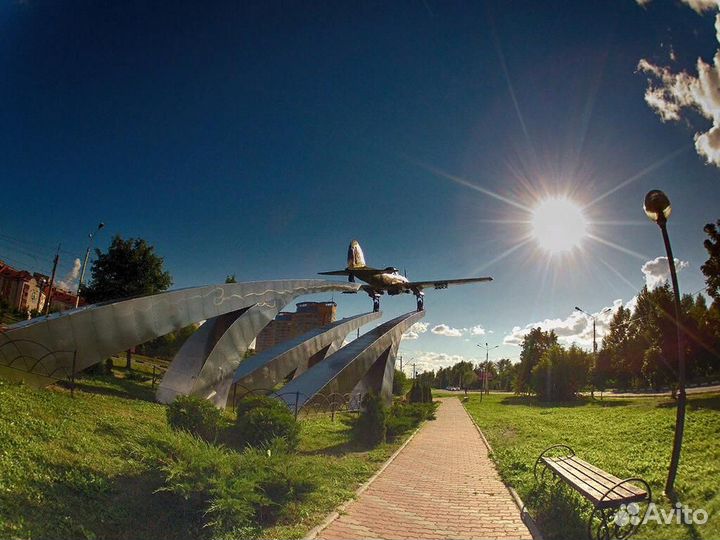 Круиз на теплоходе