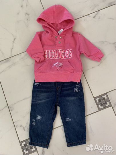 Вещи на девочку