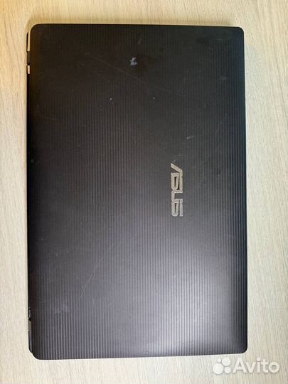 Ноутбук asus