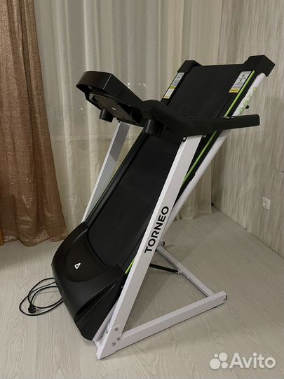 Беговая дорожка torneo t 205 smarta