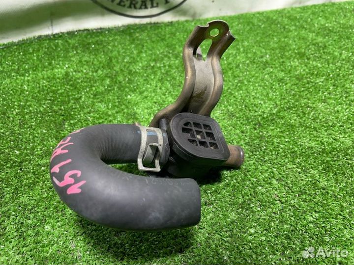 Кран печки Toyota Land Cruiser Prado RZJ95 3RZ-FE