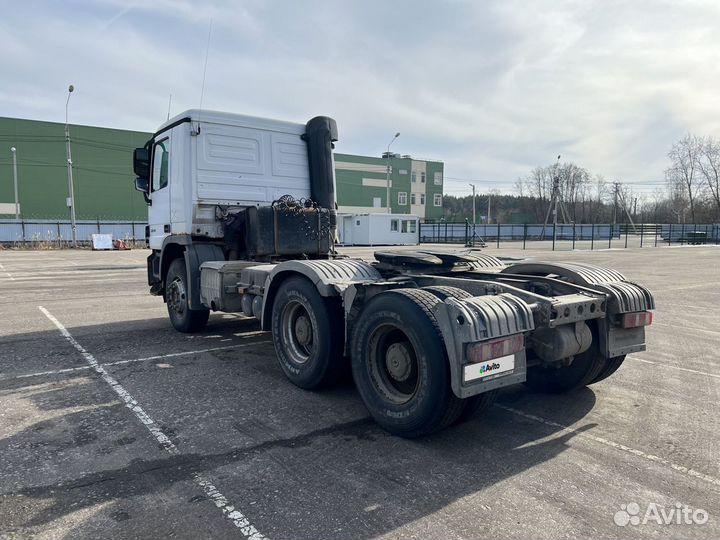 Mercedes-Benz Actros 2641S, 2013