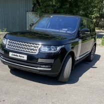 Land Rover Range Rover 4.4 AT, 2015, 241 000 км, с пробегом, цена 3 800 000 руб.