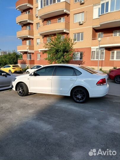 Volkswagen Polo 1.6 МТ, 2014, 240 000 км