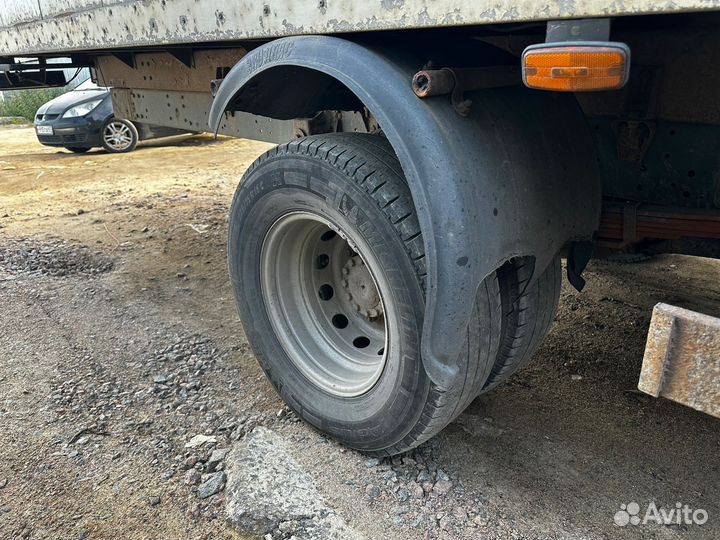 IVECO Daily, 2011