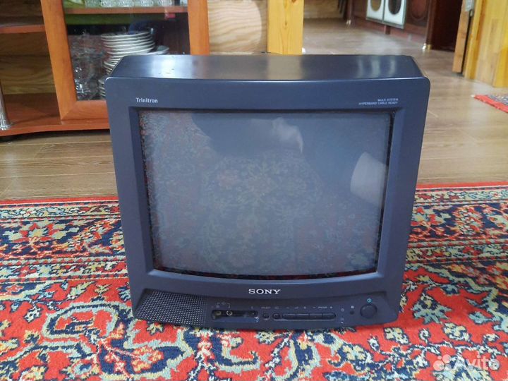 Телевизор sony trinitron kv-G14M2