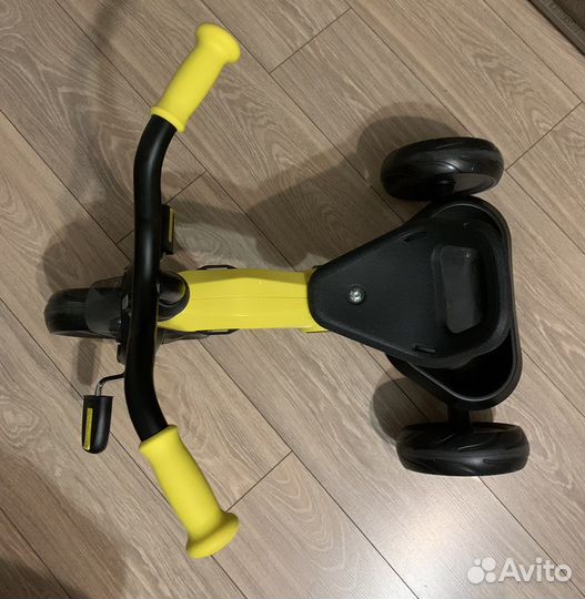 Велосипед трехколесный новый