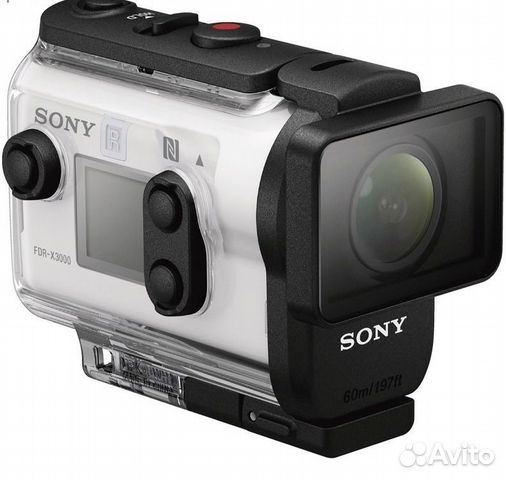 Аренда Sony Экшн камера в аренда видеокамера