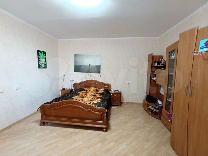 1-к. квартира, 52,1 м², 12/17 эт.