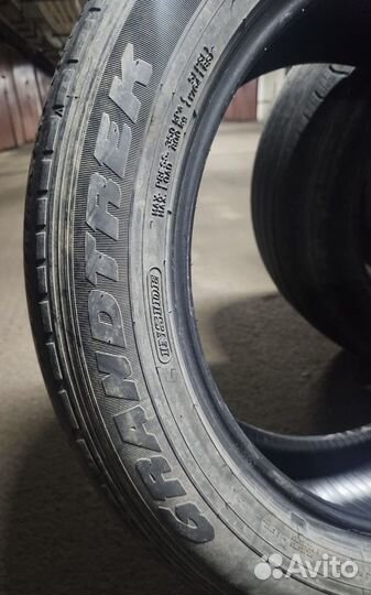 Dunlop Grandtrek ST30 235/55 R18 100H