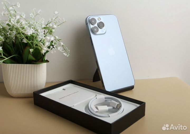 iPhone 13 Pro Max, 128 ГБ