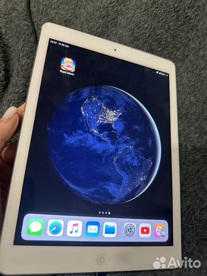 iPad air