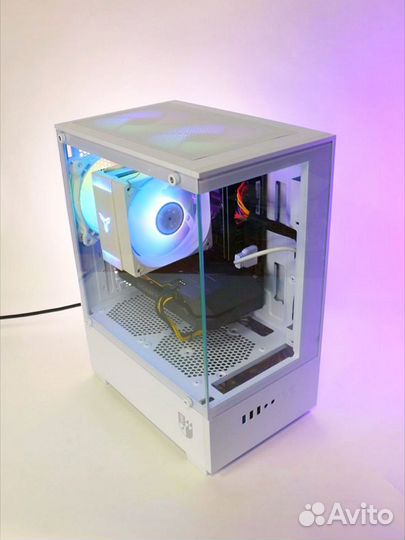 Игровой пк GTX 1660 Super/i3 12100F/16GB/Гарантия