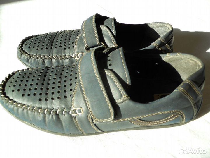 Мокасины р.35