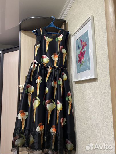 Вечернее платье