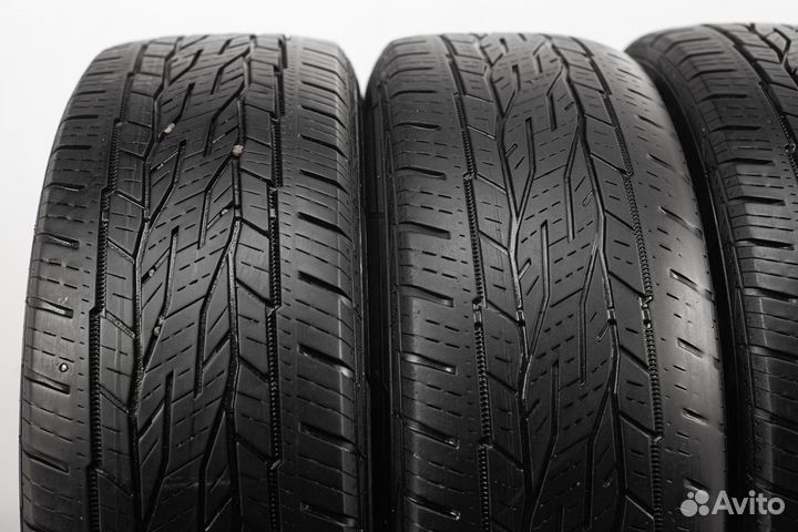 Continental ContiCrossContact LX2 215/60 R17 96H