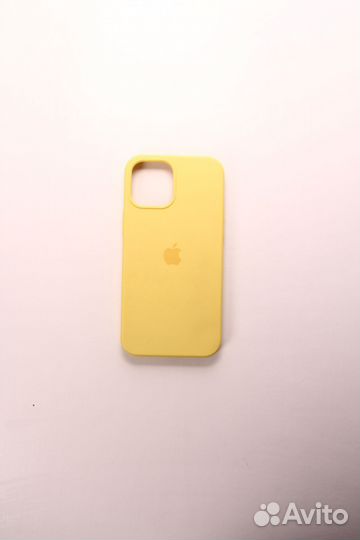 Чехол на iPhone 12 pro max кожаный