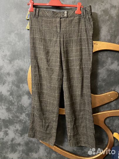 Marccain брюки 46-48 купро теплые