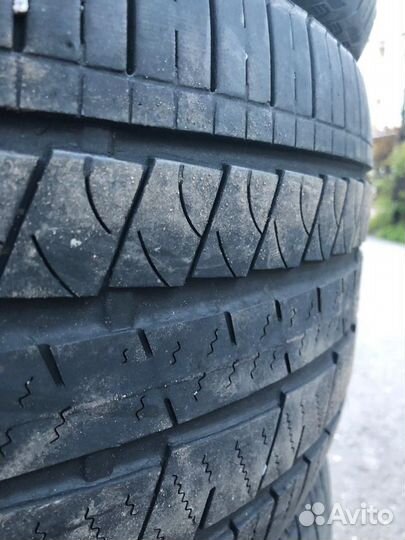 Continental CrossContact LX 275/45 R21