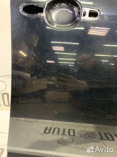 Дверь передняя правая Toyota Rav4 XA30 1azfe 2006