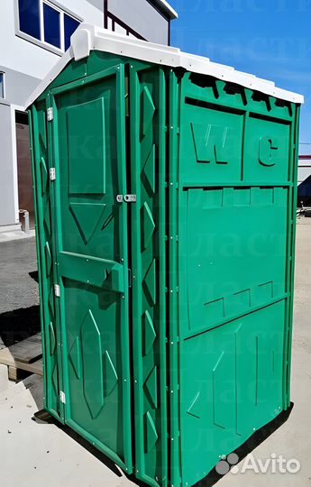 Кабина туалетная Биотуалет W8978