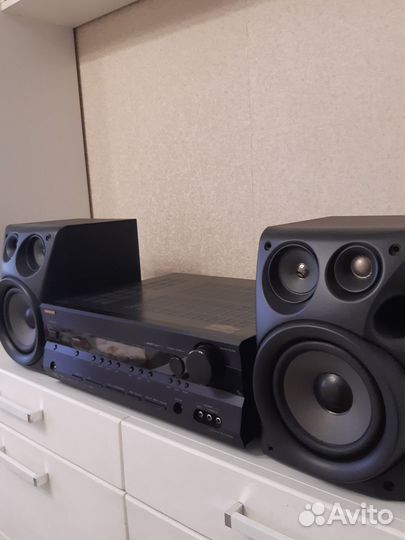 Ресивер Onkyo TX-SR602E