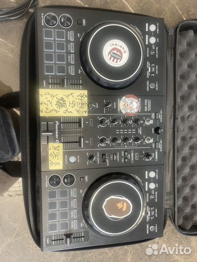 Dj контролер Ddj 400