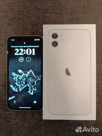 iPhone 11, 64 ГБ