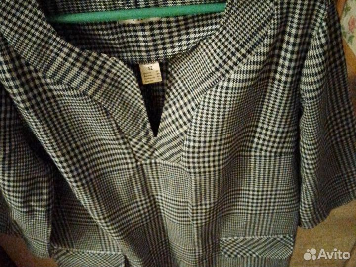 Платье трикотажное женское