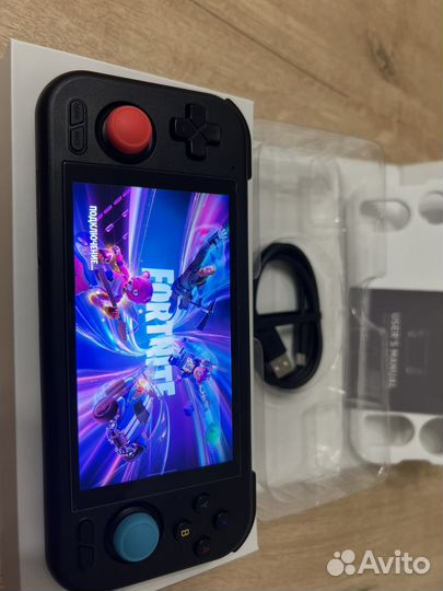 Retroid pocket 4 pro 8/128