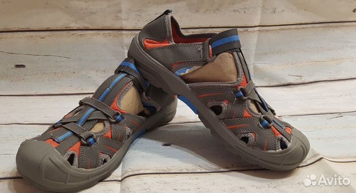 Кроссобосоноги Merrell WaterProf