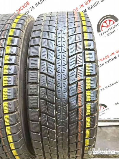 Dunlop Winter Maxx SJ8 225/60 R17 102M