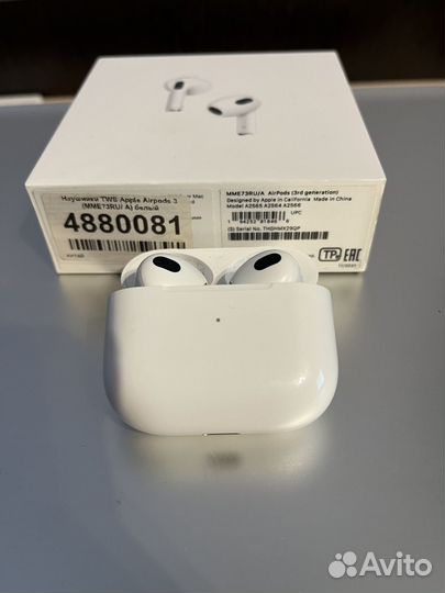 Apple airpods 3 (original)