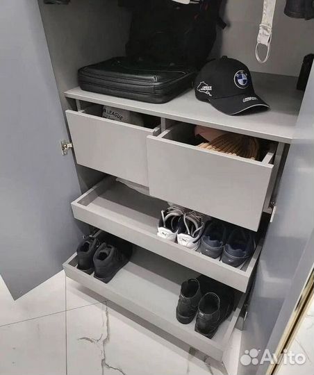 Прихожая, шкафы и шкафы-купе, обувницы