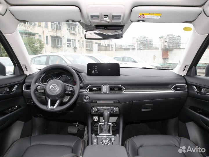 Mazda CX-5 2.0 AT, 2024, 5 км