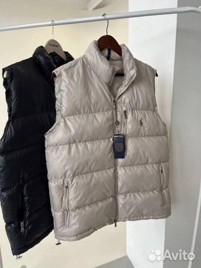 Жилетка polo ralph lauren