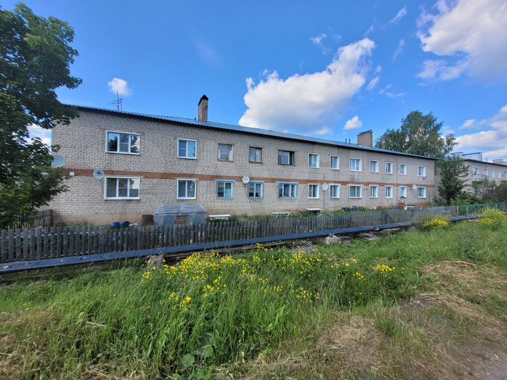 2-к. квартира, 40,4 м², 2/2 эт.