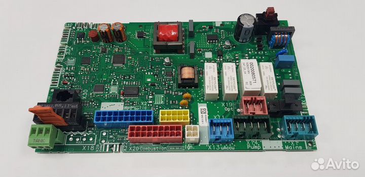 Платы управления для котлов