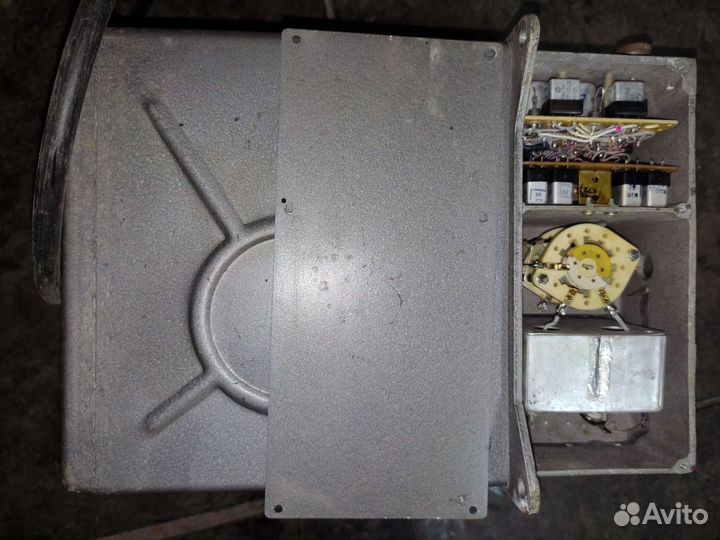 Согласующее устройство радиостанции