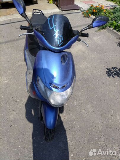 Suzuki address 110cc