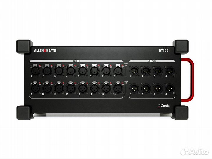 Allen & Heath DT168 мобильный модуль