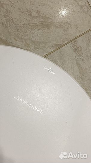 Робот пылесос midea