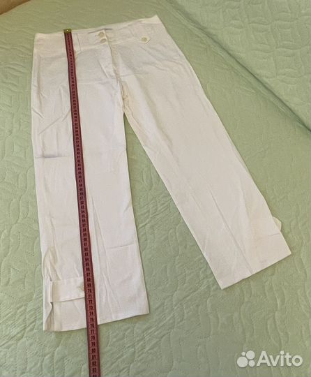 Легкие брюки капри Cache Cache размер XS-S