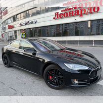 Tesla Model S AT, 2014, 120 000 км, с пробегом, цена 1 490 000 руб.