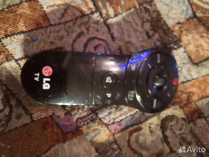 Пульт от приставки LG