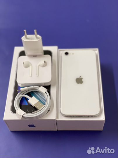iPhone SE (2020), 64 ГБ