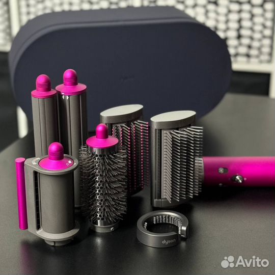 Стайлер Dyson Fuchsia HS05