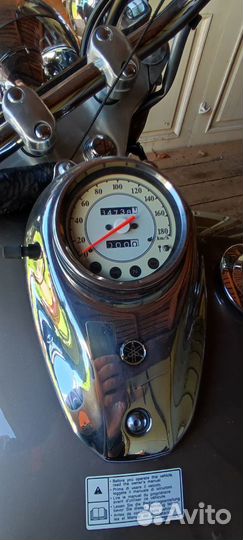 Продажа мотоцикла yamaha XVS650 classik, 2005г